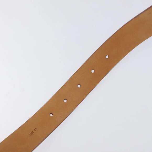 LOUIS VUITTON Monogram Multicolor Ceinture Care Belt Black LV - Picture 12 of 15